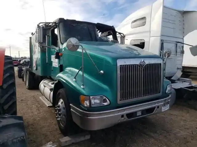 International  9400I