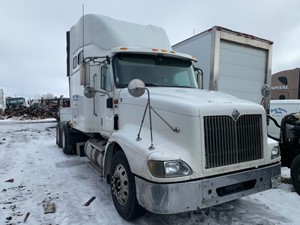Salvage 2007 International 9400I - 11921