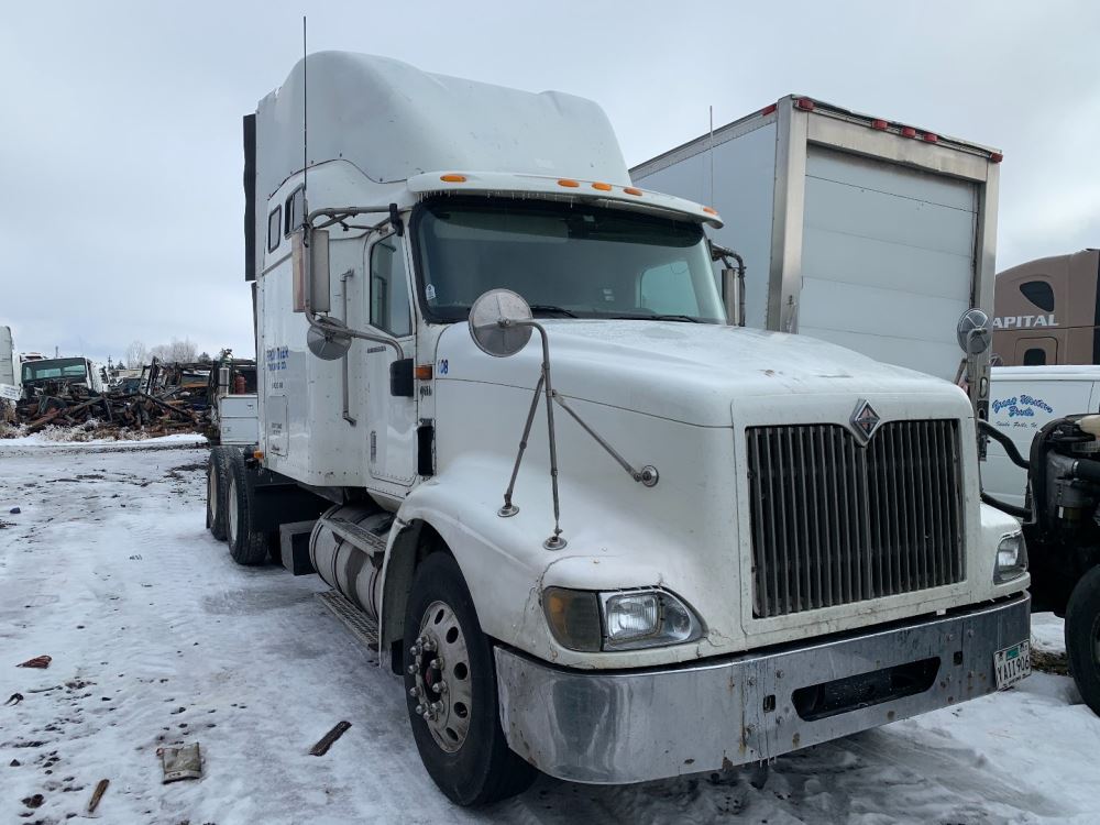 International  9400I