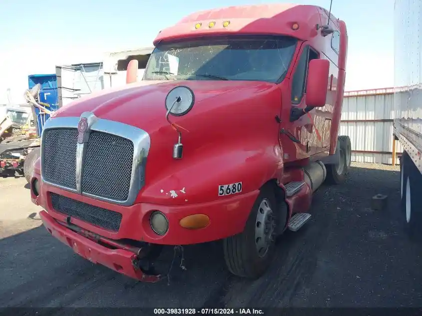 Kenworth  T2000
