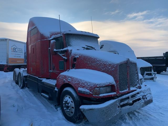 Kenworth  T600