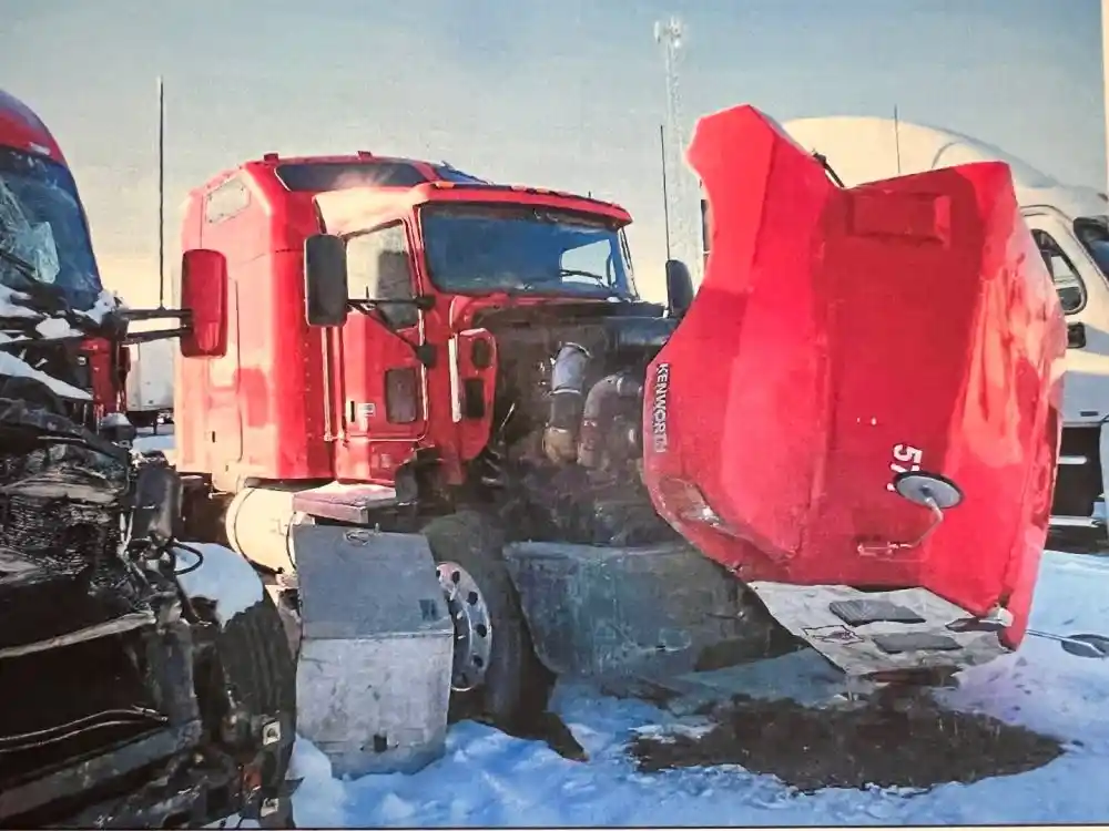 Kenworth  T600