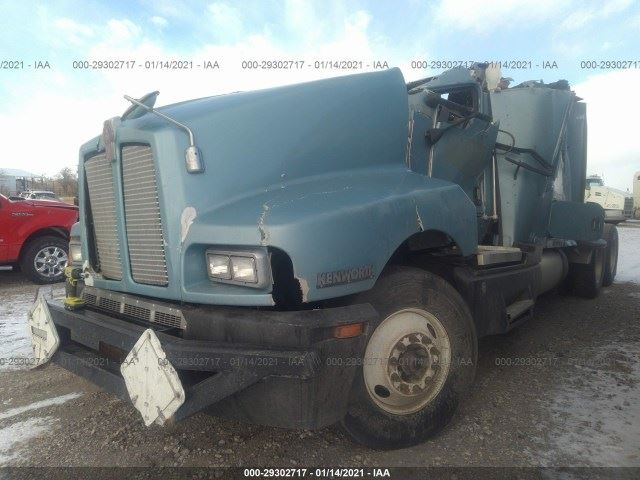 Kenworth  T600
