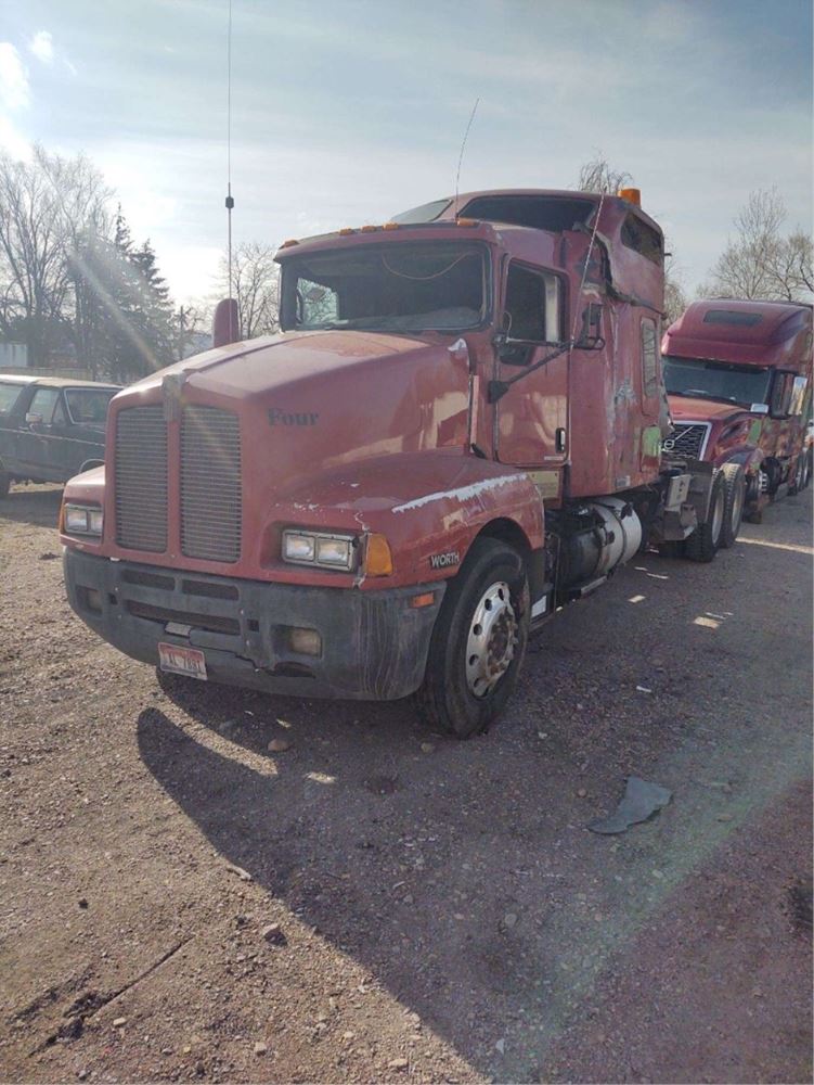 Kenworth  T600