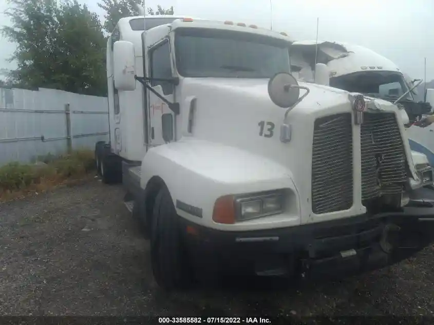 Kenworth  T600
