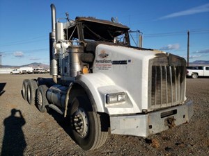 Salvage 2007 Kenworth T800 - 40422