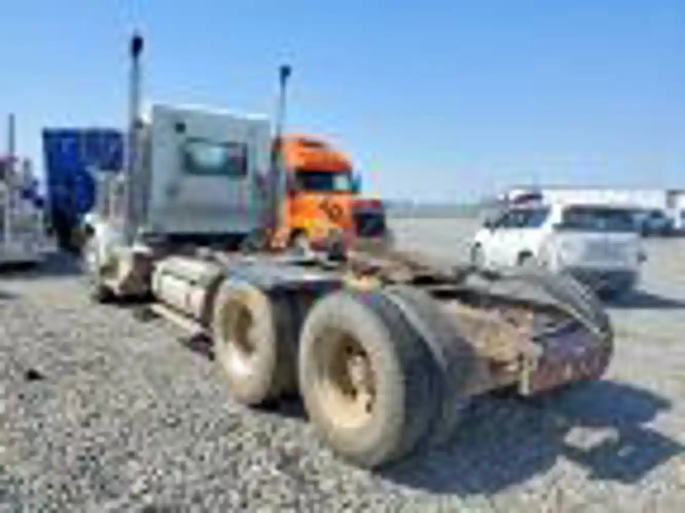 Kenworth  T800