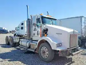 Salvage 2007 Kenworth T800 - 71026