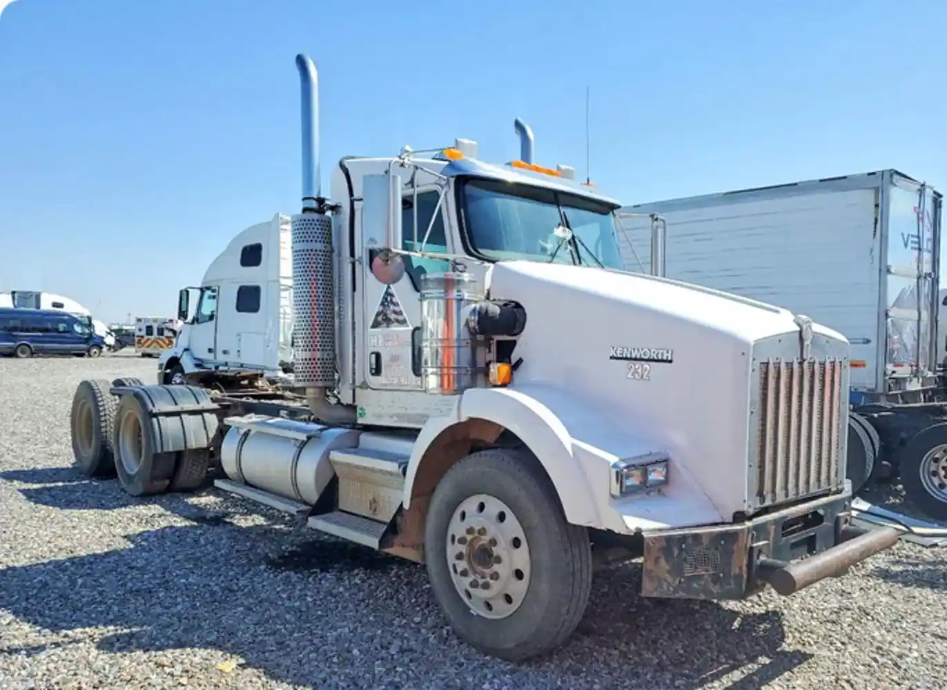 Kenworth  T800