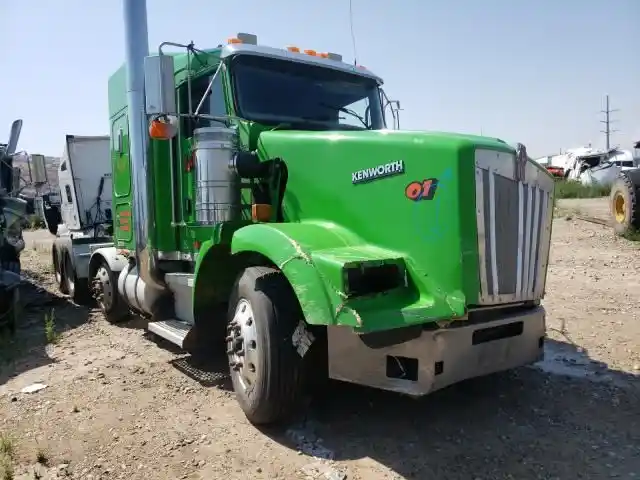 Kenworth  T800