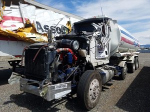 Salvage 2007 Kenworth T800 - 81320