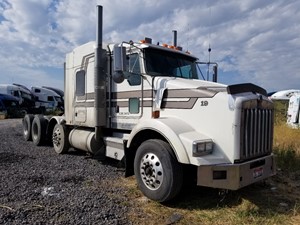 Salvage 2007 Kenworth T800 - 71918
