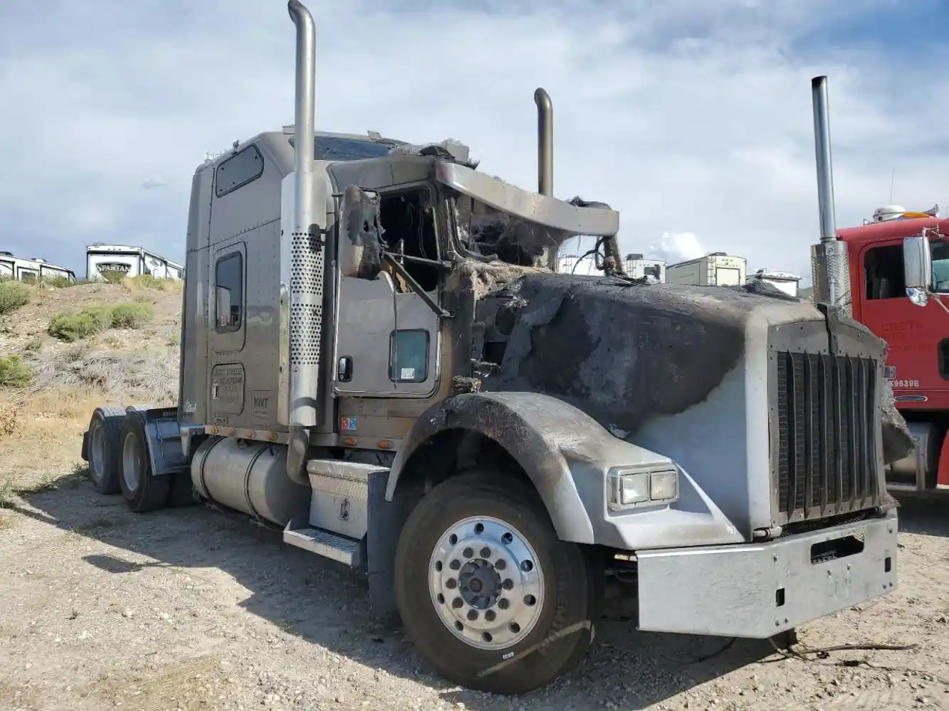 Kenworth  T800