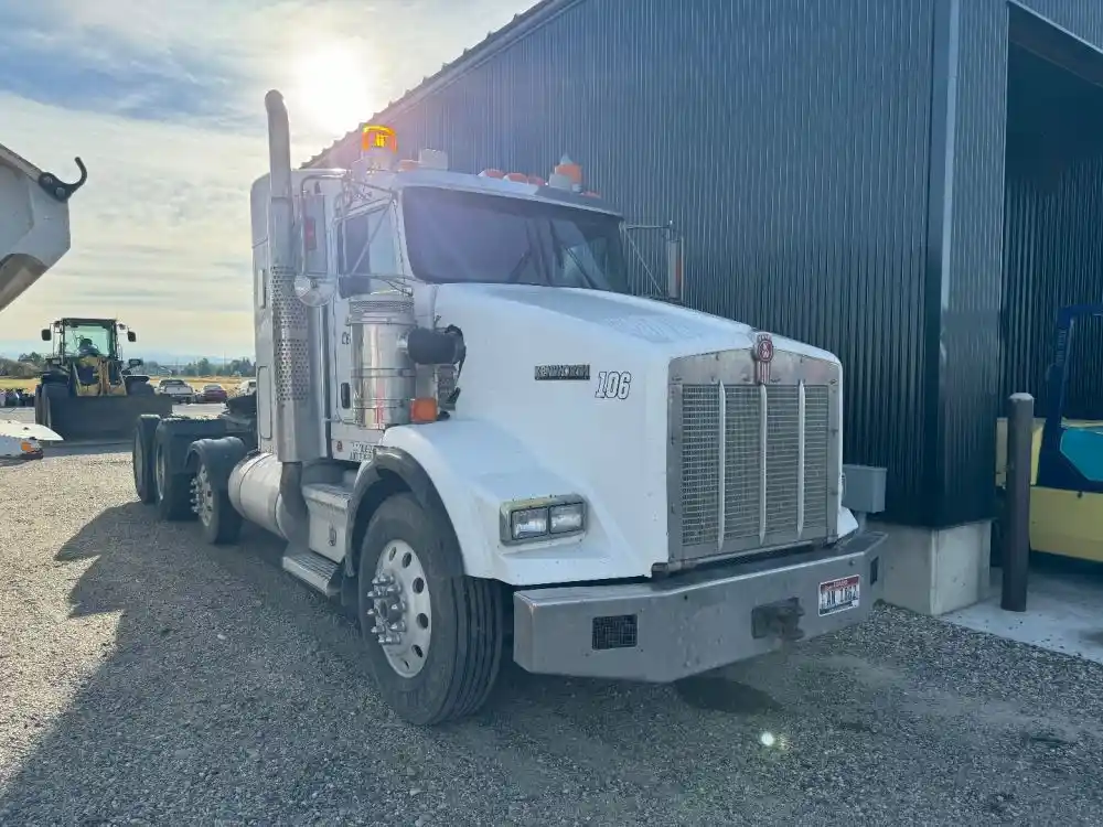 Kenworth  T800