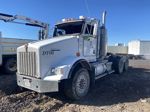 Salvage 2007 Kenworth T800 - 60620