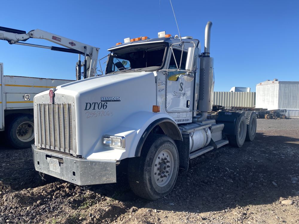 Kenworth  T800