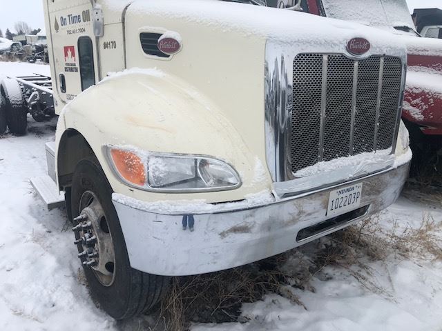 Peterbilt  340