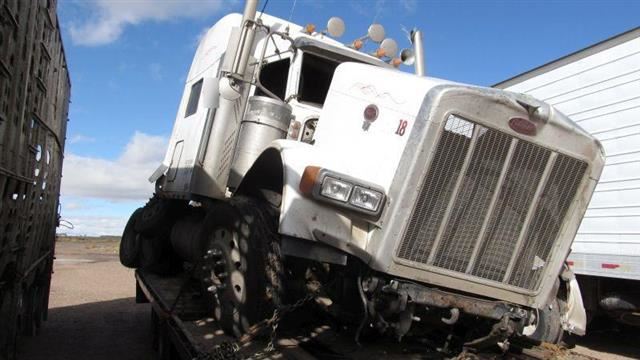 Peterbilt  379