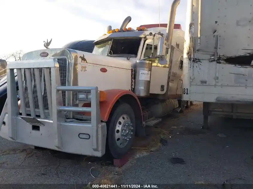 Salvage 2007 Peterbilt 379 Truck Tractor 