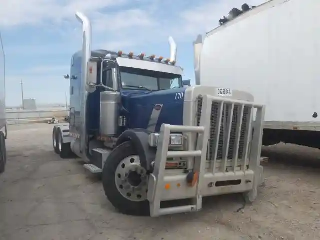 Peterbilt  379
