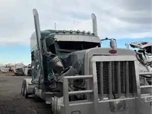 Salvage 2007 Peterbilt 379 - 120925