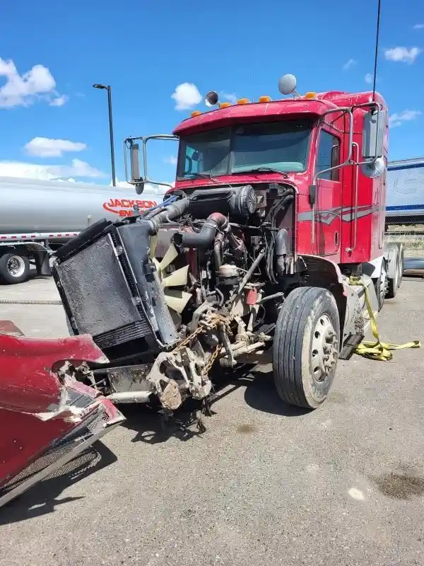 Peterbilt  386