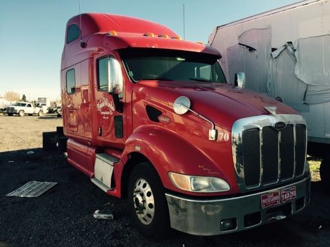 Peterbilt  387