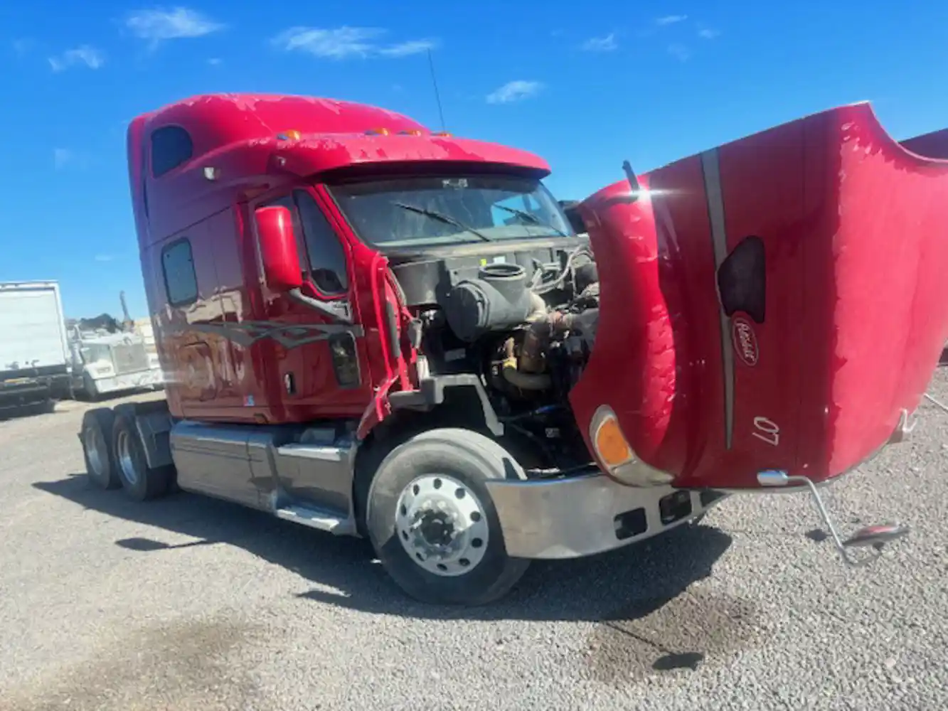 Peterbilt  387