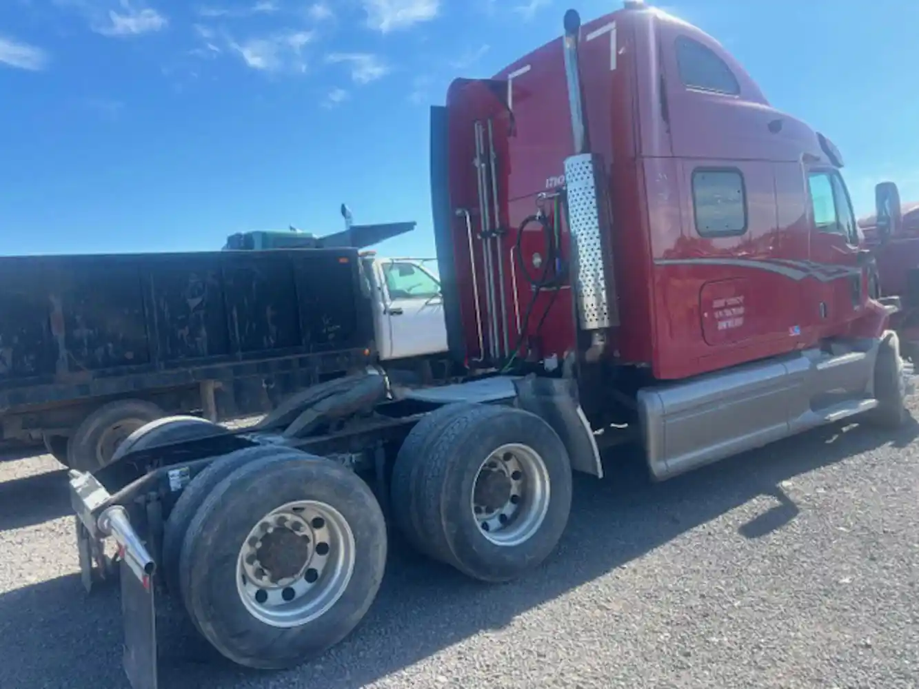 Peterbilt  387