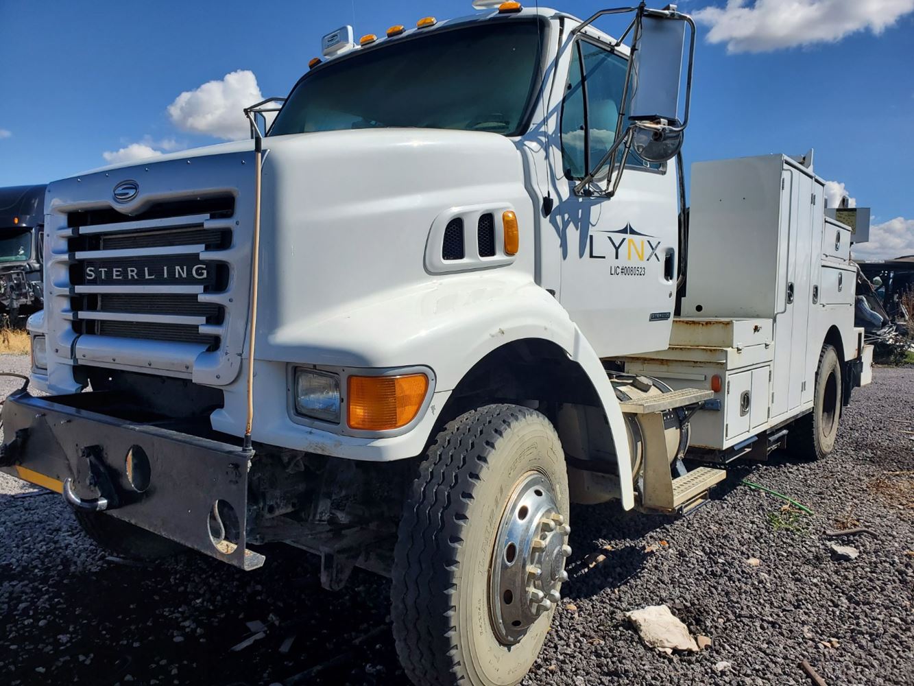 Sterling  L7500