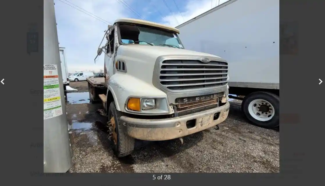 Sterling  L9500