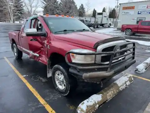 Dodge  Ram Pickup