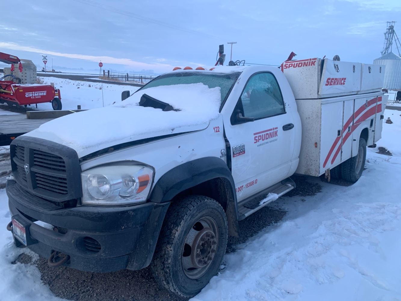Dodge  Ram Truck