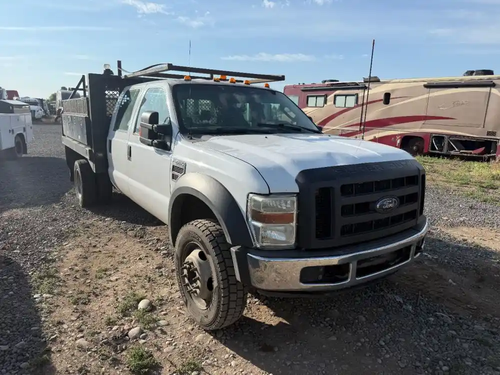 Ford  F-550