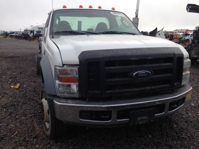 Ford  F-550