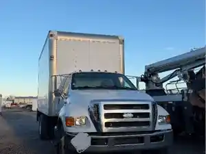 Salvage 2008 Ford F-650 - 31226