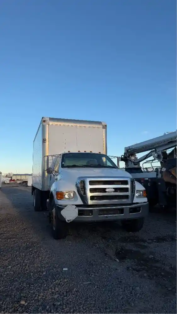 Ford  F-650
