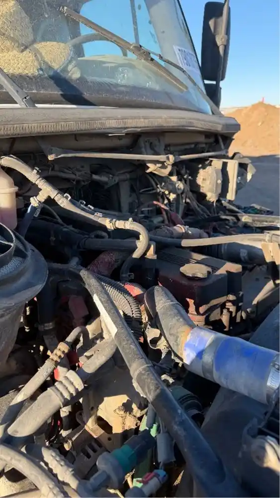 Image 6 of part 2008 Freightliner M2 106 Truck for Parts