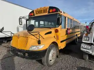 Salvage 2008 IC Corporation PB105 - 11226
