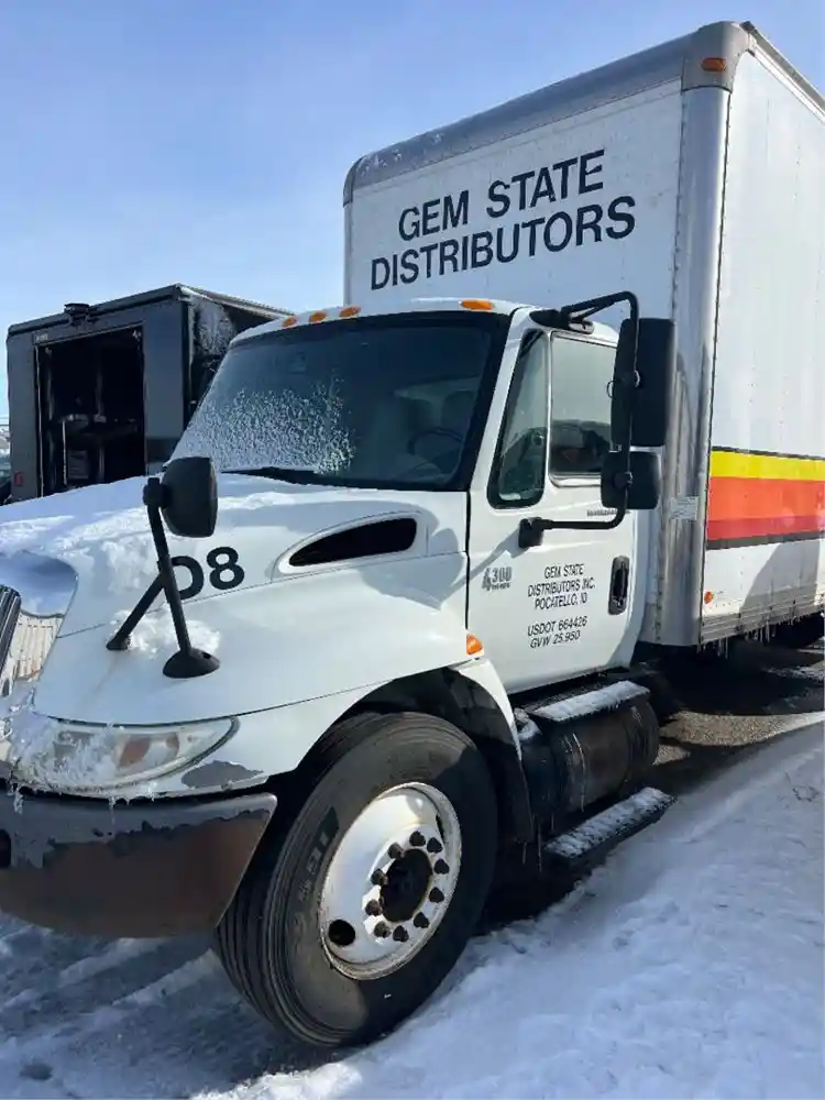 International  4300