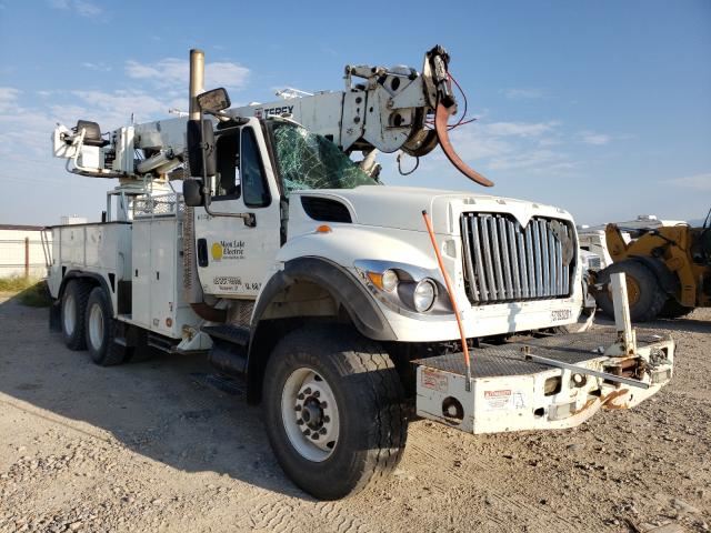 International  7600