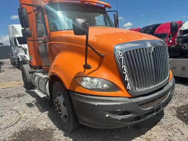 International  LA617