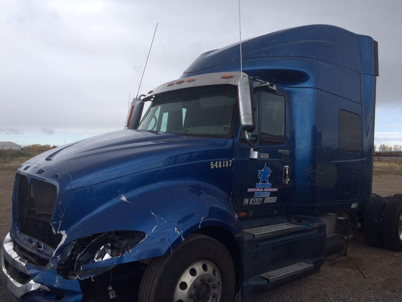 International  PROSTAR