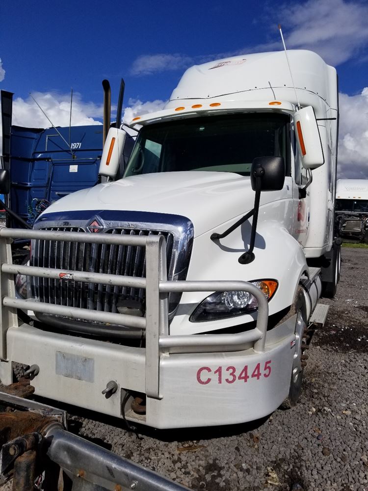 International  PROSTAR