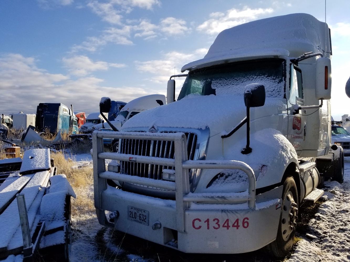 International  PROSTAR