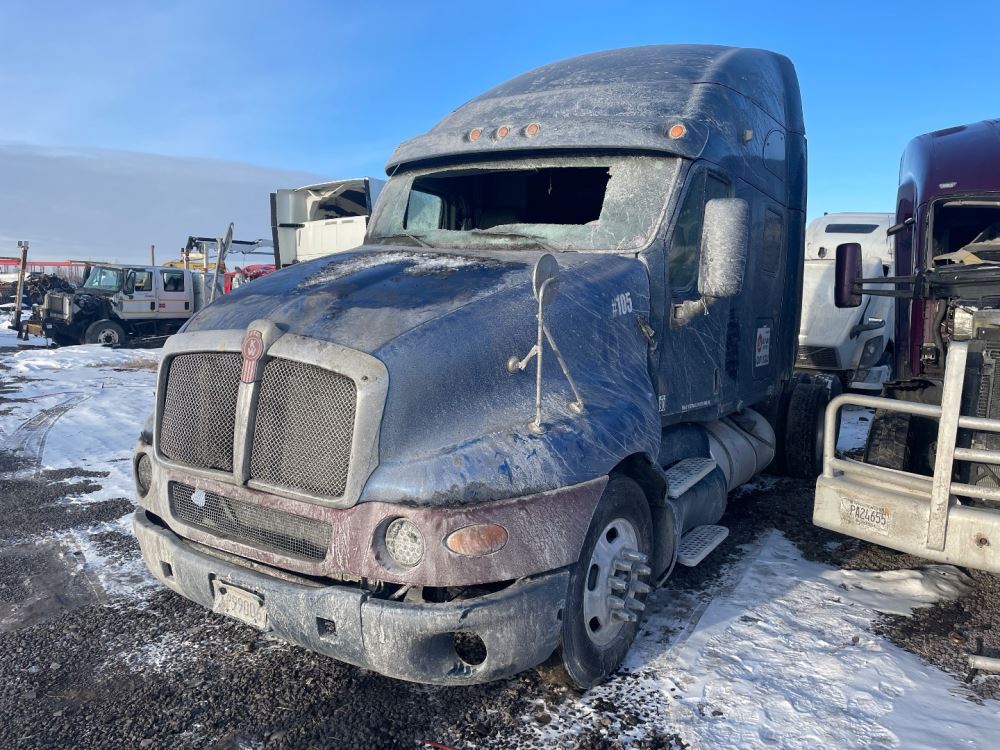 Kenworth  T2000