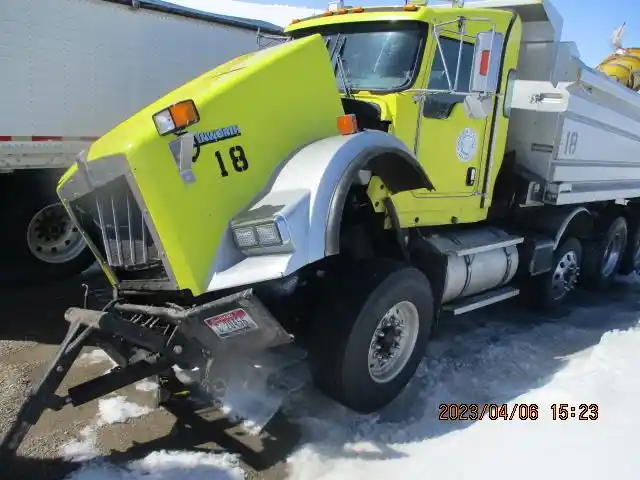 Kenworth  T800