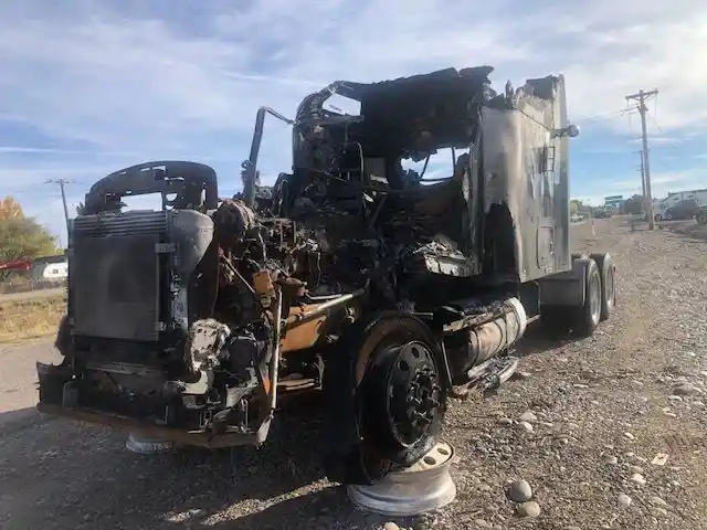 Kenworth  T600 Aero
