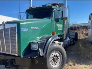 Salvage 2008 Kenworth T800 - 52026