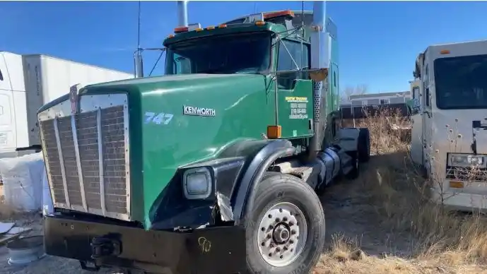 Kenworth  T800